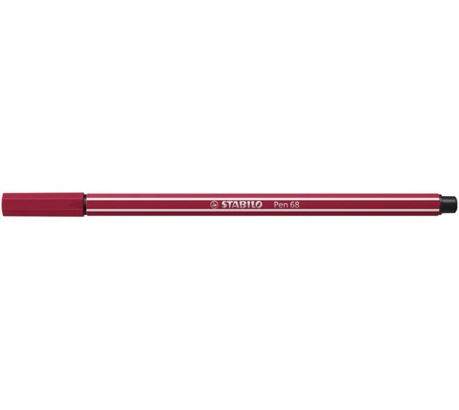 Viltstift STABILO Pen 68/19 medium heidepaars