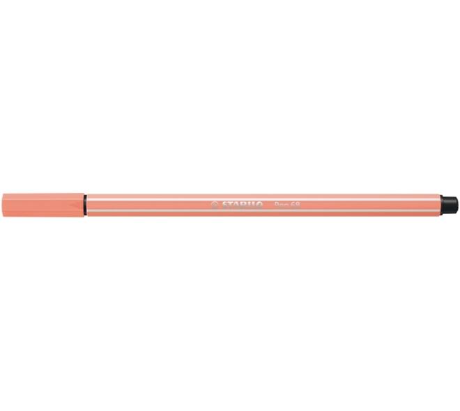 Viltstift STABILO Pen 68/26 medium apricot