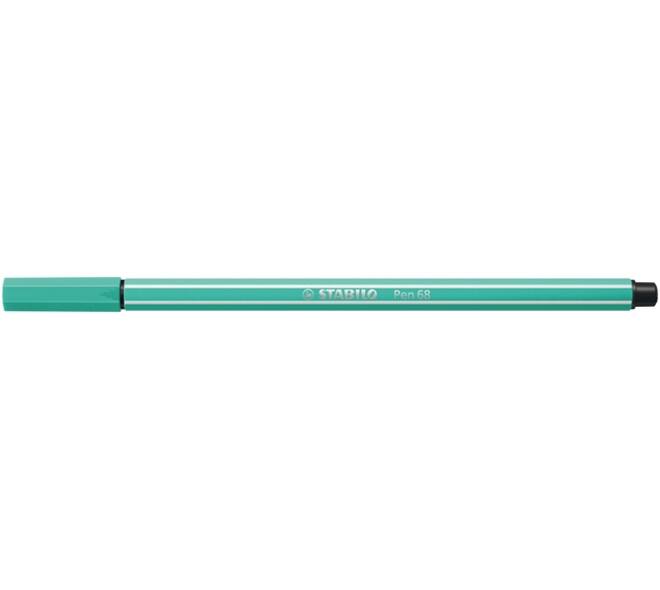 Viltstift STABILO Pen 68/13 medium ijsgroen