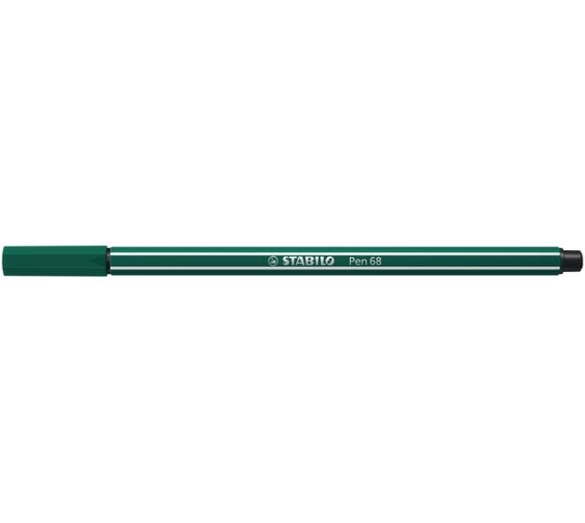 Viltstift STABILO Pen 68/53 medium turquoisegroen