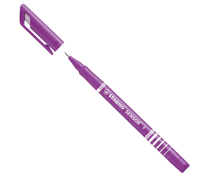 Fineliner STABILO Sensor 189/58 fijn lila