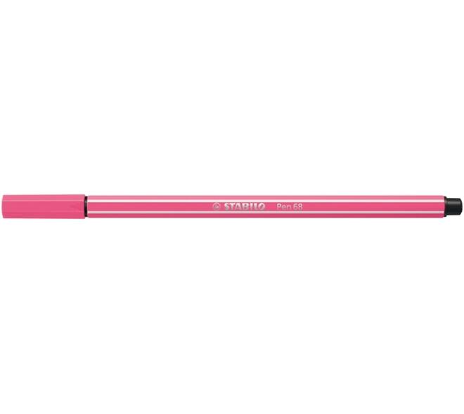 Viltstift STABILO Pen 68/29 medium roze