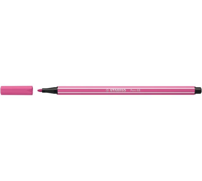 Viltstift STABILO Pen 68/17 medium heliotrope