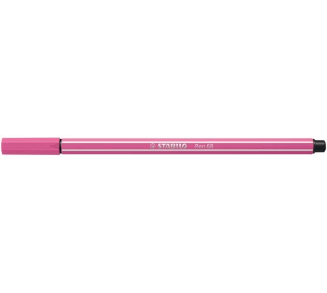 Viltstift STABILO Pen 68/17 medium heliotrope
