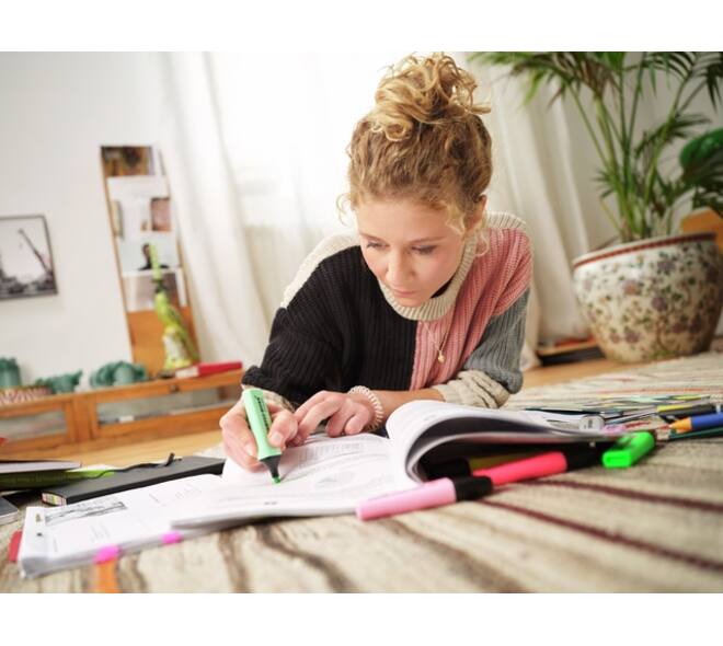 Markeerstift STABILO BOSS Original 70/33 groen