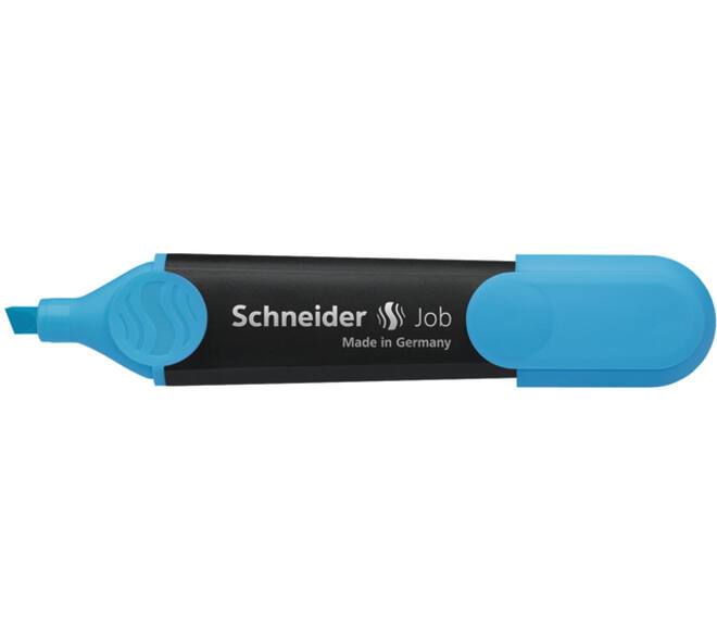 Markeerstift Schneider Job 150 blauw
