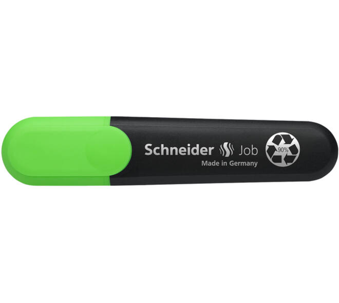 Markeerstift Schneider Job 150 groen