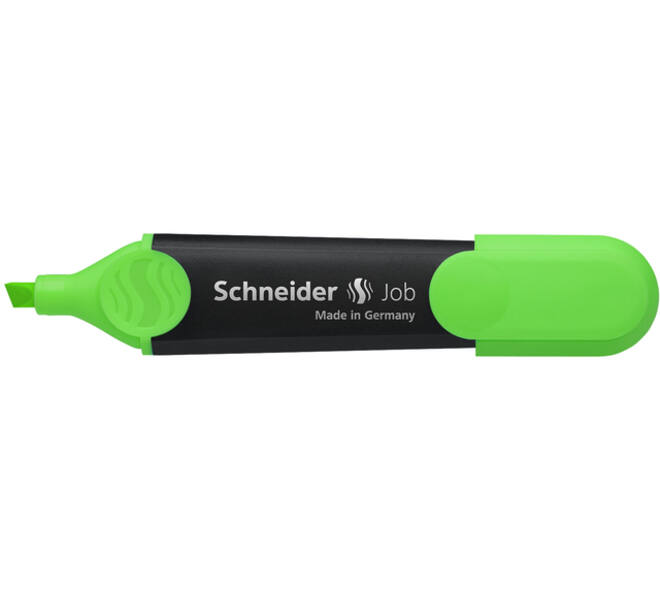 Markeerstift Schneider Job 150 groen