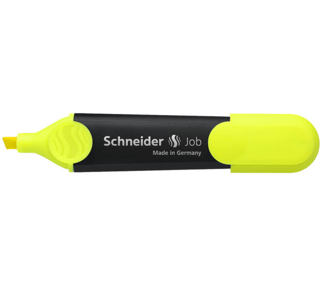 Markeerstift Schneider Job 150 geel