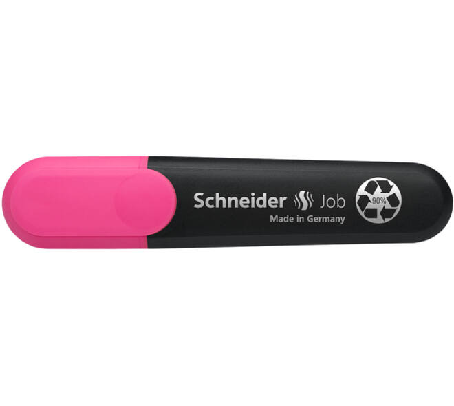 Markeerstift Schneider Job 150 roze