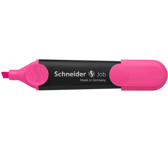 Markeerstift Schneider Job 150 roze