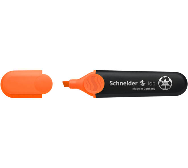 Markeerstift Schneider Job 150 oranje