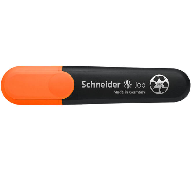 Markeerstift Schneider Job 150 oranje