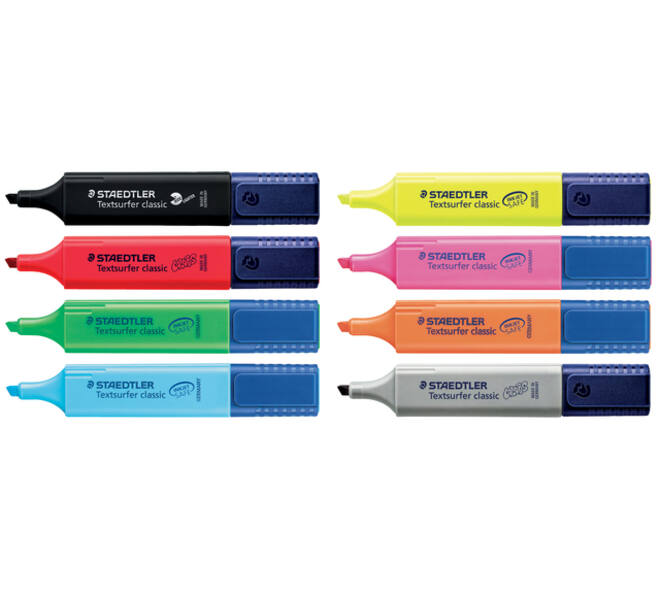 Markeerstift Staedtler 364 Textsurfer groen