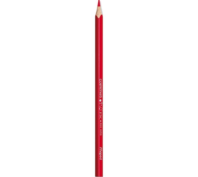 Kleurpotlood Maped Color'Peps Star set à 48 kleuren