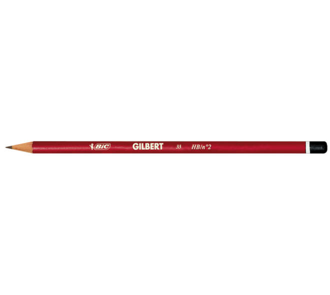 Potlood Bic Gilbert 33 rond HB