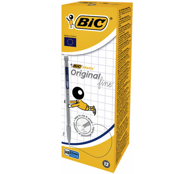 Vulpotlood Bic Matic original HB 0.5mm