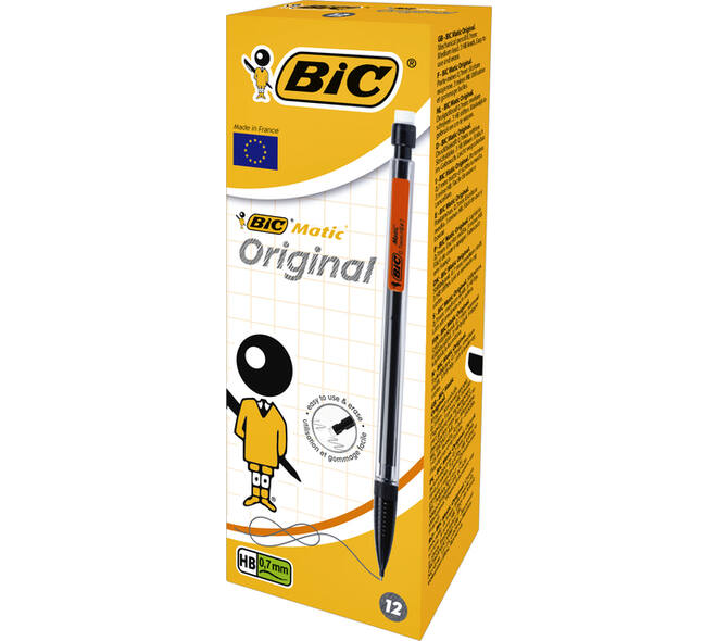 Vulpotlood Bic Matic original HB 0.7mm