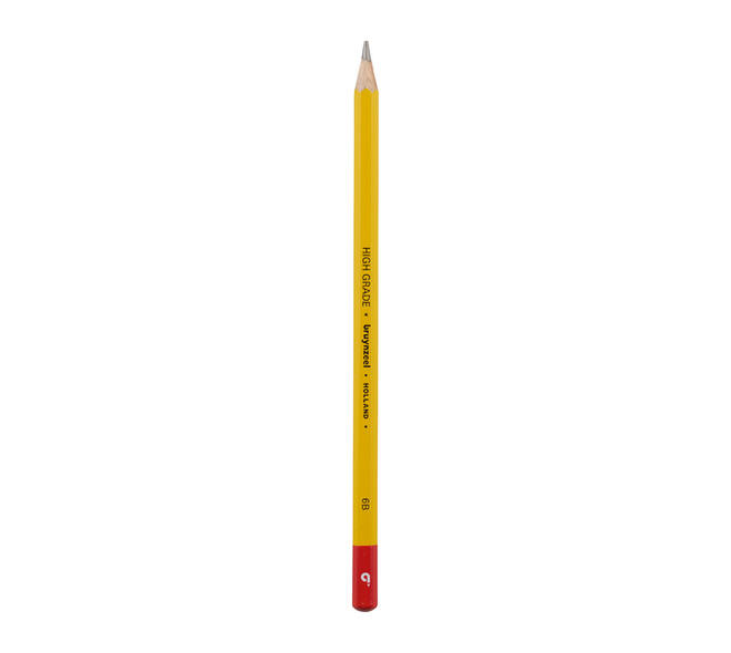 Potlood Bruynzeel Burotek 6B