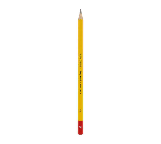 Potlood Bruynzeel Burotek 5B