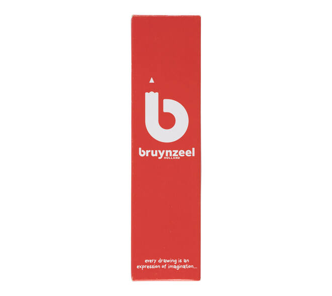 Potlood Bruynzeel Burotek 2B