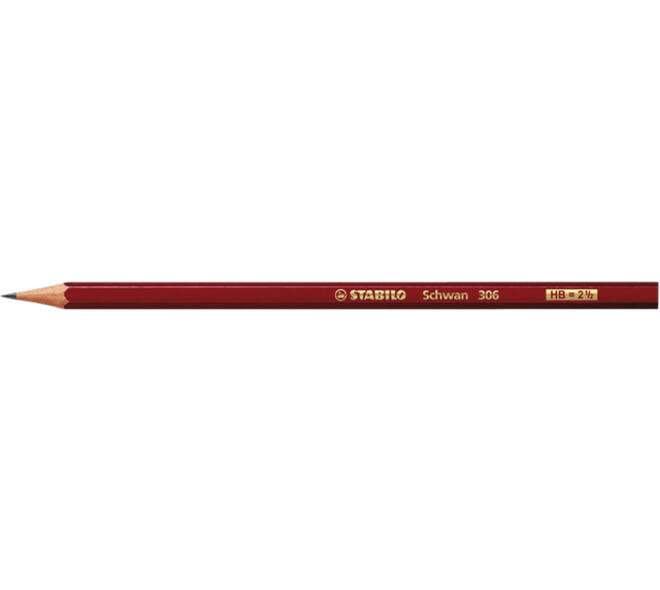 Potlood STABILO Schwan grafiet 306 HB