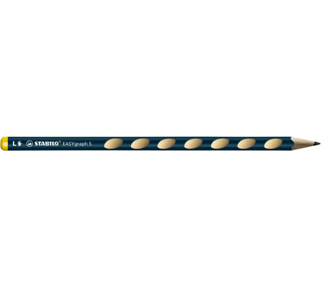 Potlood STABILO Easygraph grafiet 325 HB linkshandig