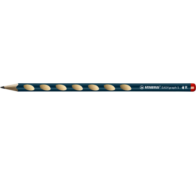 Potlood STABILO Easygraph grafiet 326 HB rechtshandig