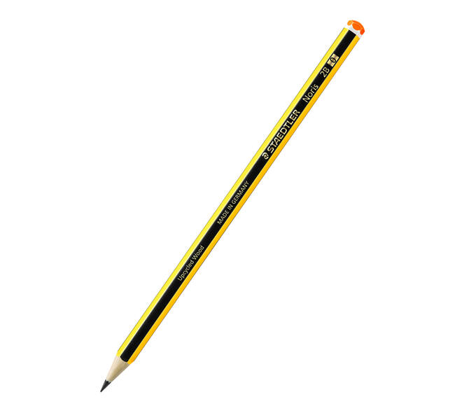 Potlood Staedtler Noris 2B