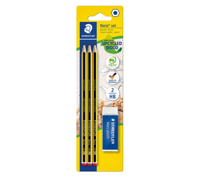 Potlood Staedtler Noris H