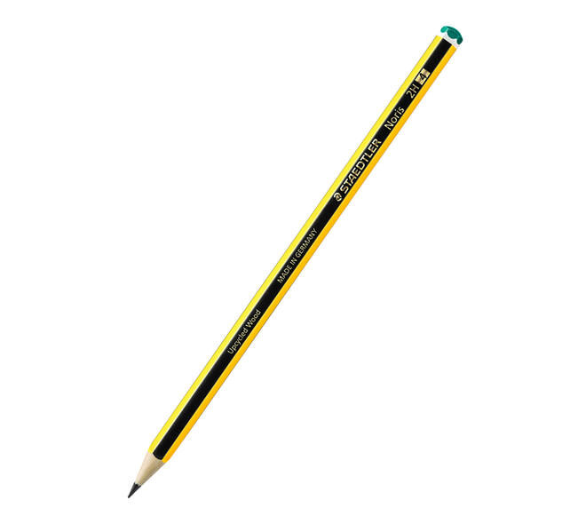 Potlood Staedtler Noris 2H