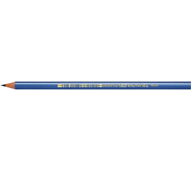 Potlood Bic Evolution driehoekig HB