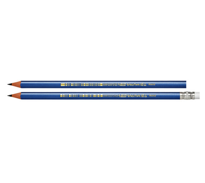Potlood Bic Evolution driehoekig HB