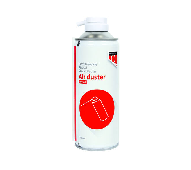 Reiniging Quantore air duster