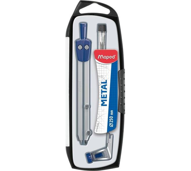 Passer Maped Start 3-delig blauw