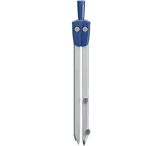 Passer Maped Start 3-delig blauw