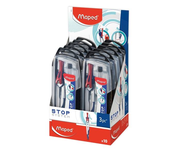 Passer Maped Stop System 3-delig