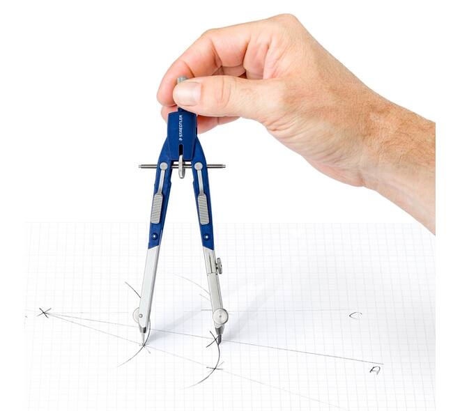 Passer Staedtler 552 Mars snelverstelpasser comfort