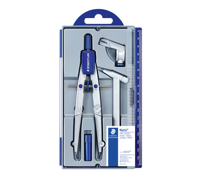 Passer Staedtler 55002 Noris schoolpasser