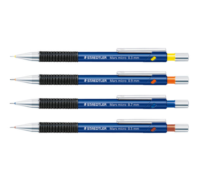Vulpotlood Staedtler Marsmicro 77503 0.3mm
