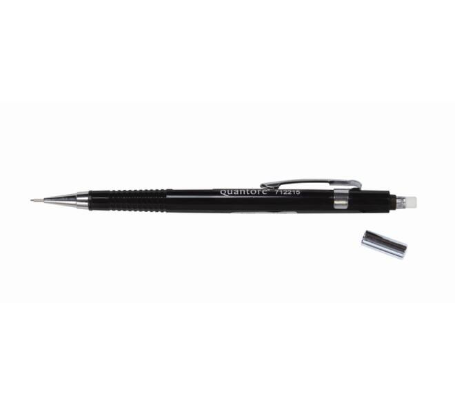 Vulpotlood Quantore 0.5mm zwart