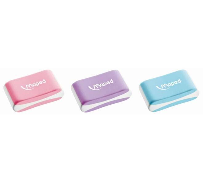 Gum Maped Essentials Soft pastel