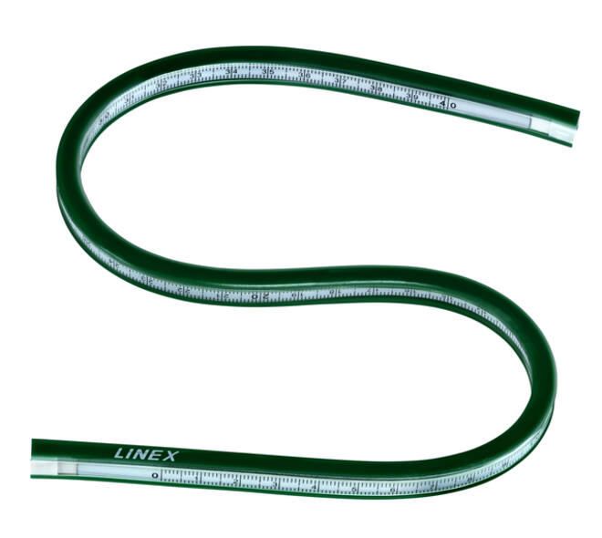 Boogliniaal Linex 50cm blister à 1 stuk