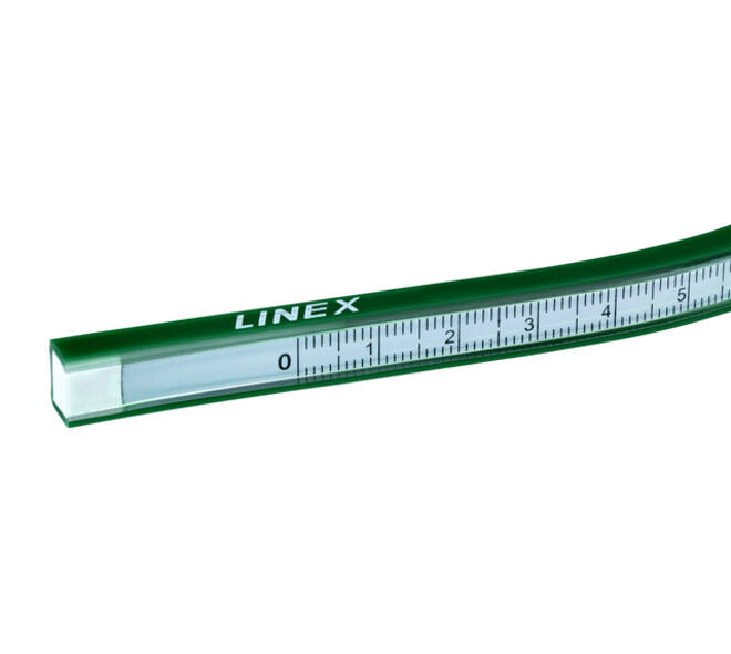 Boogliniaal Linex 50cm blister à 1 stuk