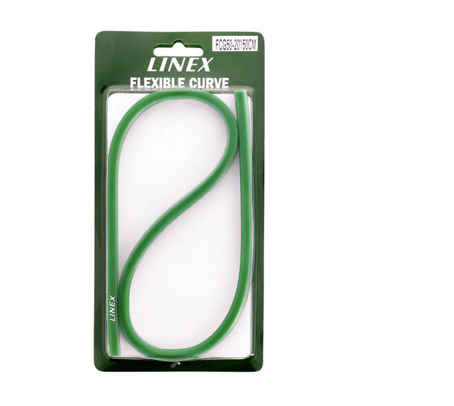 Boogliniaal Linex 50cm blister à 1 stuk