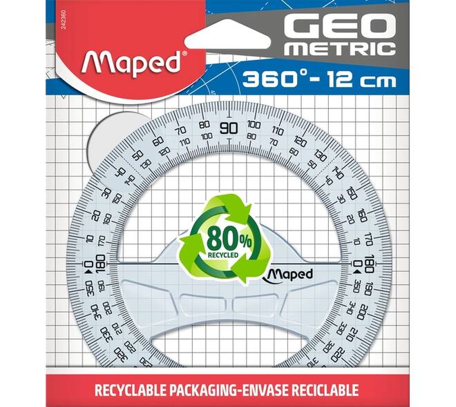 Kompasroos Maped Geometric 120mm