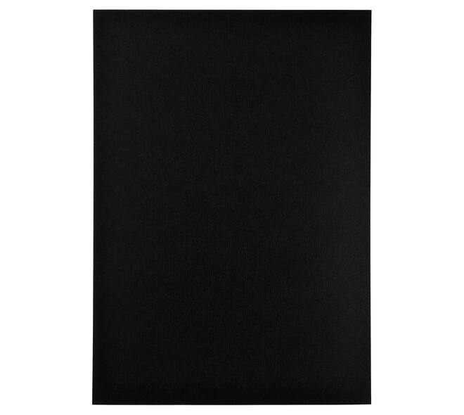 Kopieerpapier Papicolor A4 100gr 12 vel ravenzwart