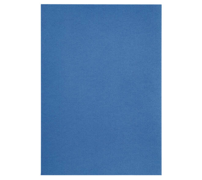 Kopieerpapier Papicolor A4 100gr 12 vel donkerblauw