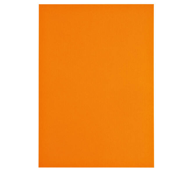 Kopieerpapier Papicolor A4 100gr 12 vel oranje