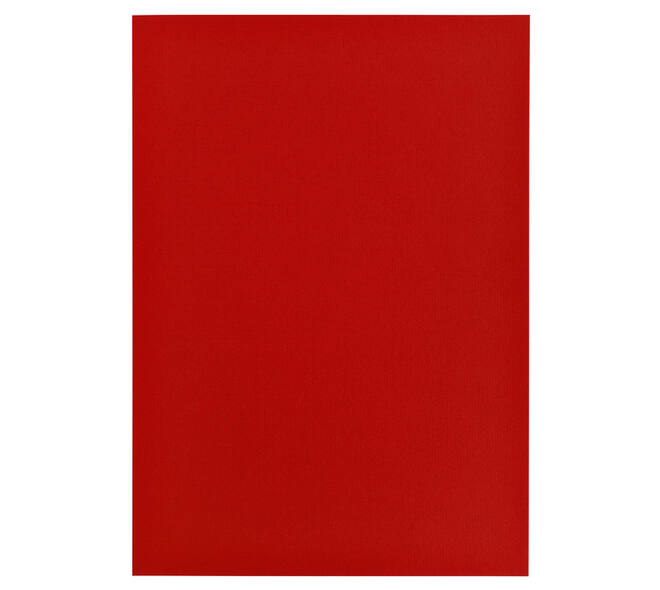 Kopieerpapier Papicolor A4 100gr 12 vel rood